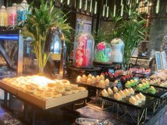 -美食汇自助餐厅(成都万达瑞华酒店)