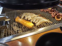 -肉甲韩国木炭烤肉(新壹街1店)