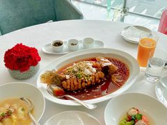 -悦轩中餐厅·高空江景·杭州柏悦酒店