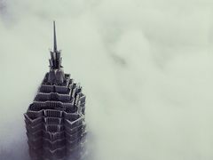 100层观景-上海环球金融中心云端足球盛典