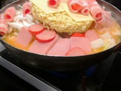 -炙韩料理·部队锅专门店