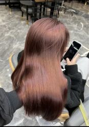 -藤野造型专业烫染接发