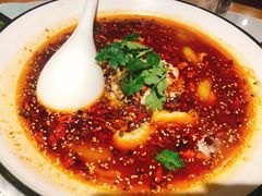 麻辣飘香鱼-海东头·疙瘩汤(万达四楼店)