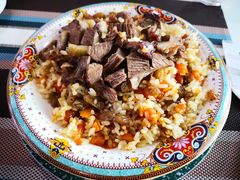 手抓饭（小份）-帕米尔食府(白云观店)