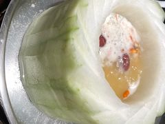 -得意咚瓜·顺德鱼生·冬瓜火锅(深圳首店)