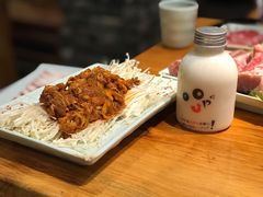 舌尖上的羊肉-7年8班朝鲜族非遗美食(三钢里店)