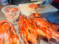 -上海枇杷烤鸭(燕丰商场店)