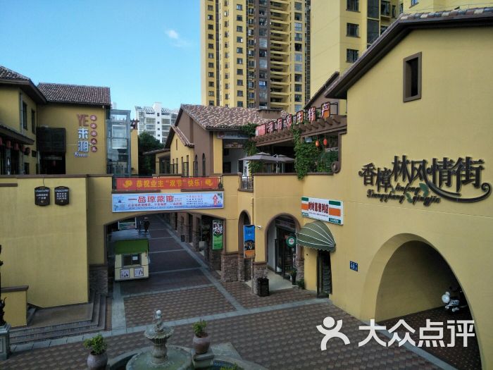 香樟林风情街图片 第6张