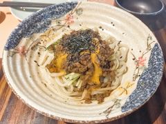 黑松露肉酱拌面-山葵家·创意料理(万象汇店)