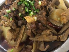 -桂萍特色牛筋牛杂(长堤街总店)