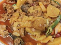 -谷丽麦馕新疆菜·清真(步步高梅溪新天地店)