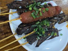 -老周夜市(航空路店)