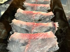 斑鱼片-丽江庭院·云南野生菌·海鲜火锅(鼓楼四合院店)