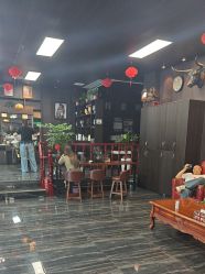 -青青男士理发馆（绅士复古油头馆）