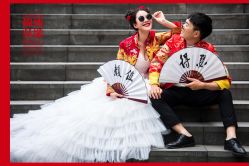 点击看大图 -巴黎经典婚纱摄影PARISSIC