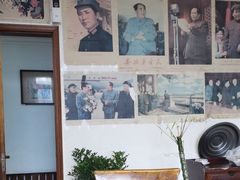 -姥家大锅台水库渔家