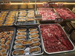 -郭左左围炉烤涮·鲜牛肉自助(梅溪新天地店)