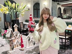 -静香HOUSE·全时段融合餐厅(七星欢乐颂店)