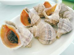 -渔中舟海鲜大排档(普陀沈家门店)