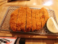 炸猪排-桃屋日本料理(清华科技园店)