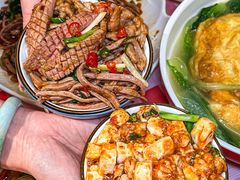 -洪霞餐馆·川菜·鲜货现炒(两江春城店)