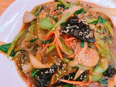 炒杂菜-贤花饭店(城阳店)