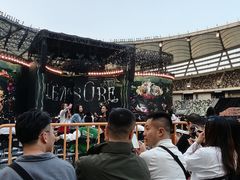 -杭州奥体中心-体育场