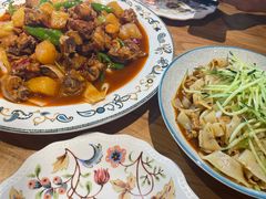 -胖老汉清真餐饮(西御街店)