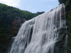 -赤水丹霞旅游区·大瀑布
