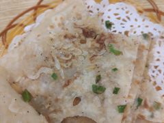 虾皮麦饼-面道赞宁海海鲜面(迎凤街店)