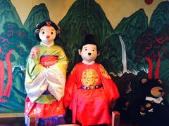 -济州岛泰迪熊博物馆