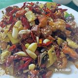 干煸土豆条天花板