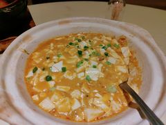 蟹黄豆腐（半份）-惠食佳(滨江大公馆店)
