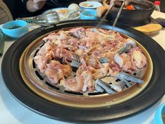 -碗中海·蒸汽海鲜·桑拿鸡(岭南天地店)
