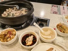 -烹然四季椰子鸡火锅(团结湖总店)