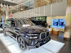 -北京盈之宝宝马&MINI4S店(望京店)