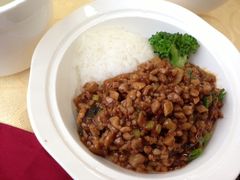 肉末海参-海岛渔村大酒店(云霄路店)
