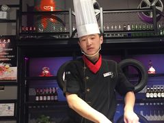 -尚雅铁板料理自助餐厅(乐松店)
