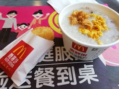 -麦当劳(东方时代广场分店)