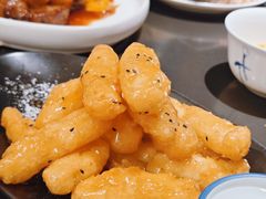 拔丝红富士-东莱馋房(陆家嘴店)
