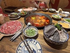 -旧街市鲜货老火锅(大光路店)