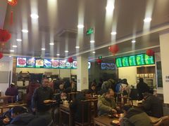 大堂-老回回饺子馆(海洋馆店)