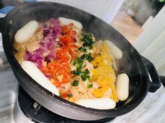 -蜜桃花开·中西融合菜E&W(南长街店)