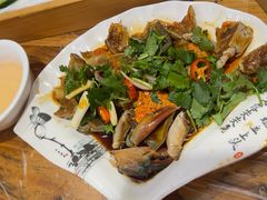 -官塘锋记鱼生·生腌·砂锅粥(牌坊街店)