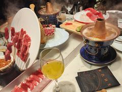 -涮福記·现切牛羊肉火锅(世纪汇店)