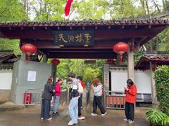 -灵栖洞天