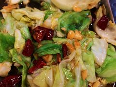 爆炒卷心菜-陈氏肥蛤(小纬六路总店)
