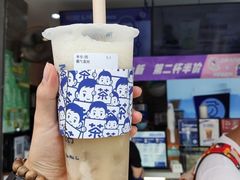 -陈多多·豆腐奶茶(草市街店)