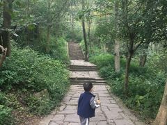 -金堂县云顶石城风景区