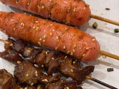 -木屋烧烤(西南角店)